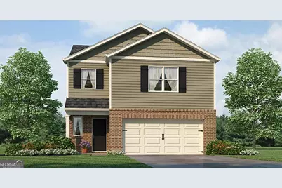 100 Glenrise Drive, Dallas, GA 30157 - Photo 1