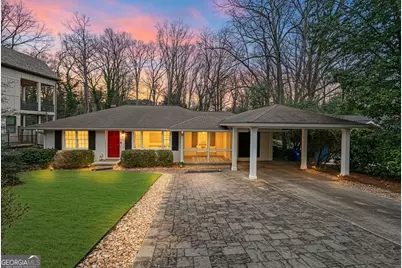 1162 Gail Drive NE, Brookhaven, GA 30319 - Photo 1
