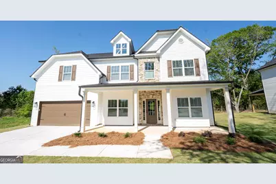 122 Bluecoat Trail, Byron, GA 31008 - Photo 1