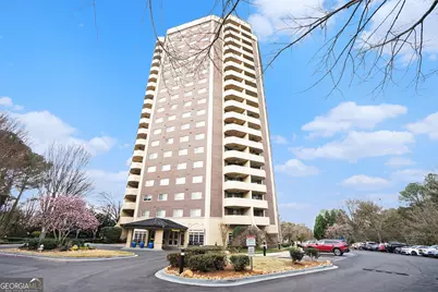 1501 Clairmont Road #1319, Decatur, GA 30033 - Photo 1