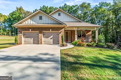 143 Whitworth Drive #LOT 10, Locust Grove, GA 30248 - Photo 1