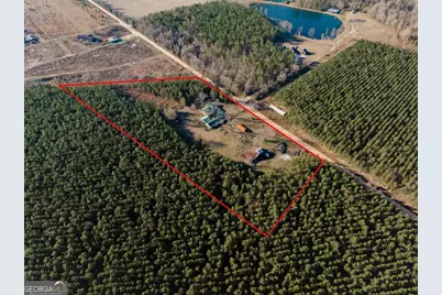 858 Hoke Ogden Rd, Odum, GA 31555 - Photo 1
