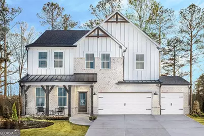 5129 Hillside Haven Drive, Powder Springs, GA 30127 - Photo 1