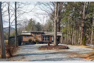 36 Mountain Breeze Ridge, Scaly Mountain, NC 28775 - Photo 1