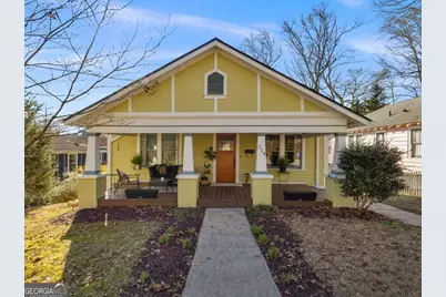 719 Stokeswood Avenue SE, Atlanta, GA 30316 - Photo 1
