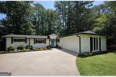 421 Safari Circle, Stone Mountain, GA 30083 - Photo 1