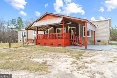 29 Purvis Lane, McRae-Helena, GA 31055 - Photo 1
