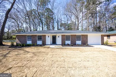 602 N Forest Lake Drive, Macon, GA 31210 - Photo 1