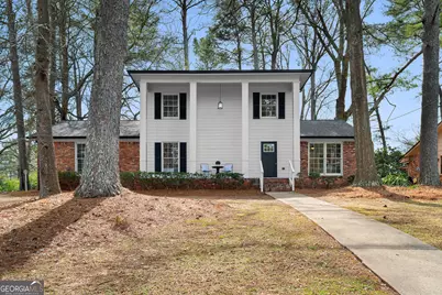 4353 Langdon Drive, Decatur, GA 30035 - Photo 1