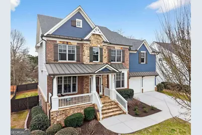 504 Tackett Farms Road, Smyrna, GA 30082 - Photo 1