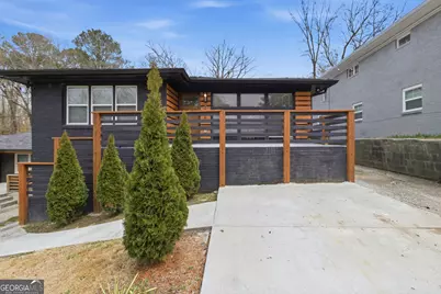 1605 Ezra Church Drive NW, Atlanta, GA 30314 - Photo 1