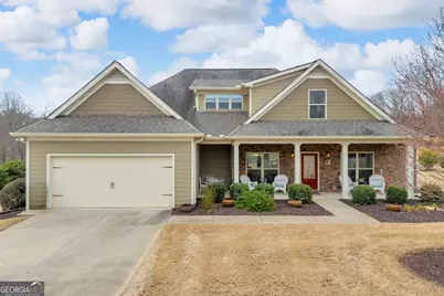 1549 Nightingale Street, Jefferson, GA 30549 - Photo 1