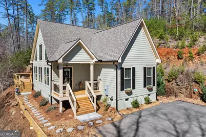 1356 Woodbrier, Sautee Nacoochee, GA 30571 - Photo 1