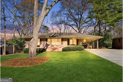 2349 Engineers Drive SE, Marietta, GA 30067 - Photo 1