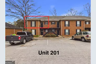 1055 Baxter Street #201, Athens, GA 30606 - Photo 1