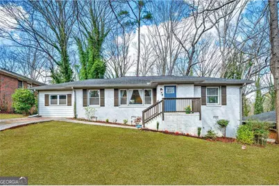 1283 Wichita Drive SW, Atlanta, GA 30311 - Photo 1