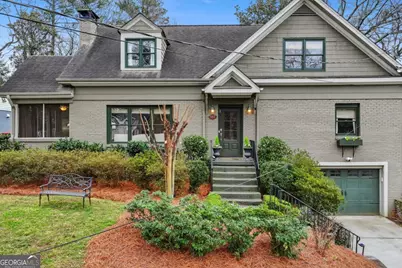 511 Wimbledon Road NE, Atlanta, GA 30324 - Photo 1
