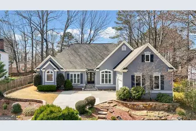 5619 Forkwood Drive NW, Acworth, GA 30101 - Photo 1