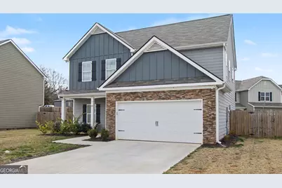60 Roundabout Lane NW, Adairsville, GA 30103 - Photo 1