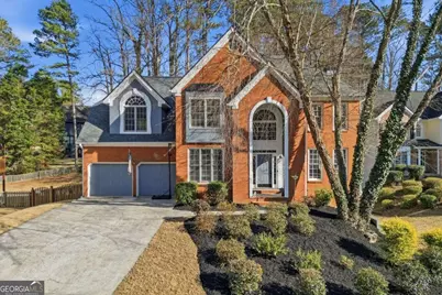 6218 Braidwood Way NW, Acworth, GA 30101 - Photo 1