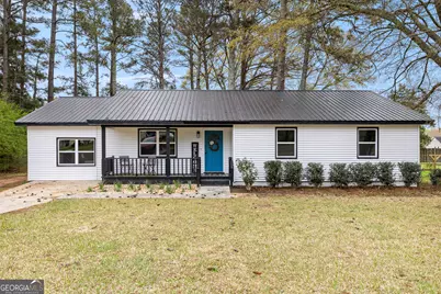 47 Hill Crest Drive, Thomaston, GA 30286 - Photo 1