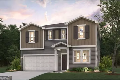 5318 Mulberry Creek Way #LOT 88, Flowery Branch, GA 30542 - Photo 1