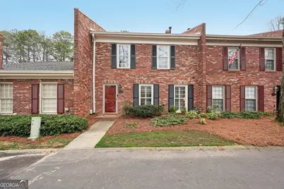 266 The South Chace, Atlanta, GA 30328 - Photo 1