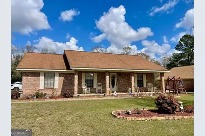 212 Rustin Street, Glennville, GA 30427 - Photo 1