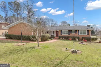 1153 Forest Heights Road, Stone Mountain, GA 30083 - Photo 1