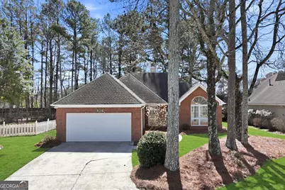 4825 Jones Bridge Woods Drive, Johns Creek, GA 30022 - Photo 1