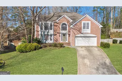 1332 Velvet Creek Way SW, Marietta, GA 30008 - Photo 1