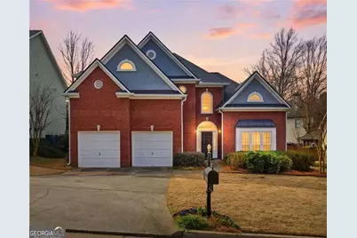 1886 Fox Chapel Drive SE, Smyrna, GA 30080 - Photo 1