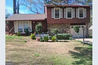 718 Hairston Trail, Stone Mountain, GA 30083 - Photo 1
