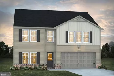 217 Harris Walk, West Point, GA 31833 - Photo 1