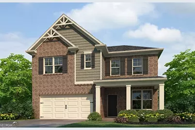 722 Ellis Spring Way #LOT 69, Lawrenceville, GA 30045 - Photo 1