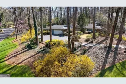 2393 Flintlock Drive, Smoke Rise, GA 30087 - Photo 1