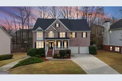 1382 Benbrooke Lane NW, Acworth, GA 30101 - Photo 1