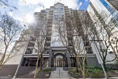 275 13th Street NE #401, Atlanta, GA 30309 - Photo 1