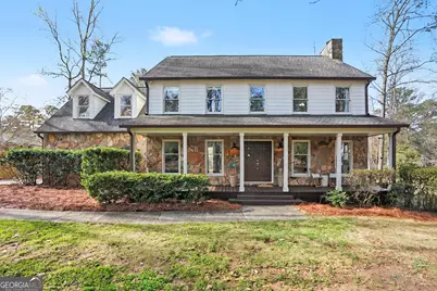 100 Fieldstone Lane, Peachtree City, GA 30269 - Photo 1