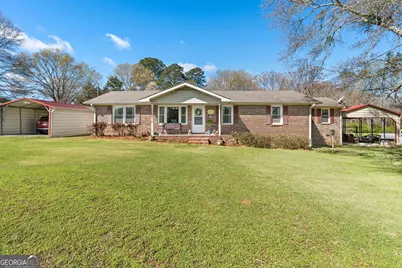 1375 Fincherville Road, Jackson, GA 30233 - Photo 1