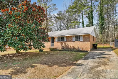 8955 Yarmouth Drive, Jonesboro, GA 30238 - Photo 1