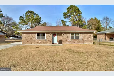 222 Glenn Bryant Road, Hinesville, GA 31313 - Photo 1