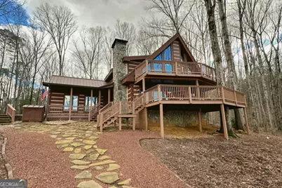 8 Hutchinson Lake Road, Senoia, GA 30276 - Photo 1