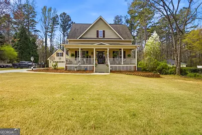 165 Hill Avenue, Fayetteville, GA 30215 - Photo 1