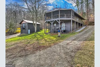 756 Mining Gap Conn, Young Harris, GA 30582 - Photo 1