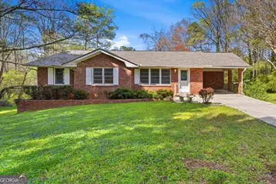 2567 Creston Way, Morrow, GA 30260 - Photo 1