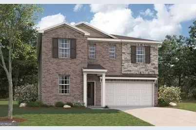 541 Baynes Court #LOT 110, McDonough, GA 30253 - Photo 1