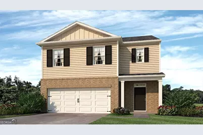 101 Hill Side Road, Dallas, GA 30157 - Photo 1
