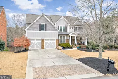 1735 Brown Circle, Marietta, GA 30066 - Photo 1