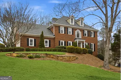 4047 Jordan Lake Drive, Marietta, GA 30062 - Photo 1